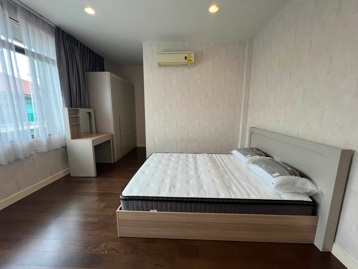 รูป หมู่บ้าน เศรษฐสิริ กรุงเทพกรีฑา ✨ Ready to move in ปล่อยเช่า  บ้านเดี่ยว - รูปที่ 9/15