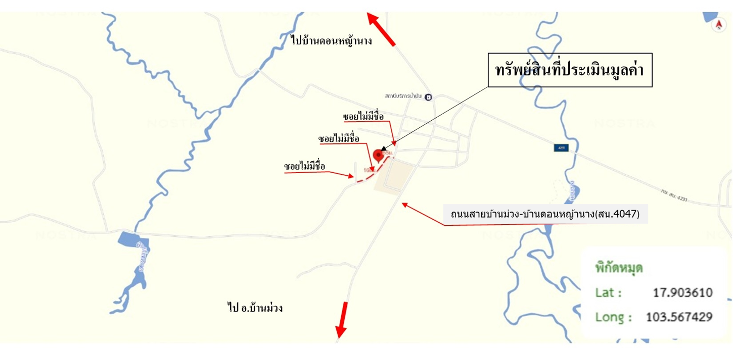 picture HOME 124 Sq.w. Ban Muang Sakon Nakhon for 871,000 - 26/27