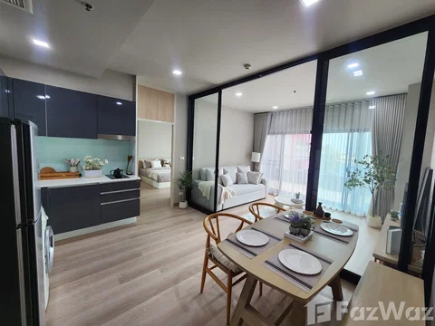 🏡 Spacious 1BR + Work Office | 75 SQM | 6th Floor | 6713265