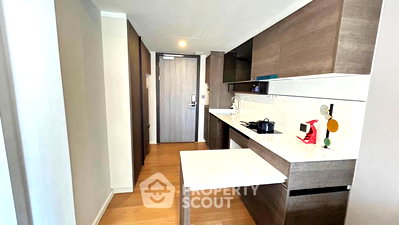 Condos for rent : 1-BR Condo At Suanbua Residence (Ari - Ratchakru) Near BTS Ari (ID 2297644)