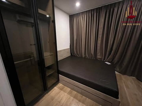 ✨ For Rent: Groove Ratchada-Rama 9 Condo ✨  💰 Only 13,500  THB/month