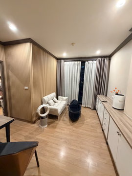 The reserve kasemsan 3 near siam for rent