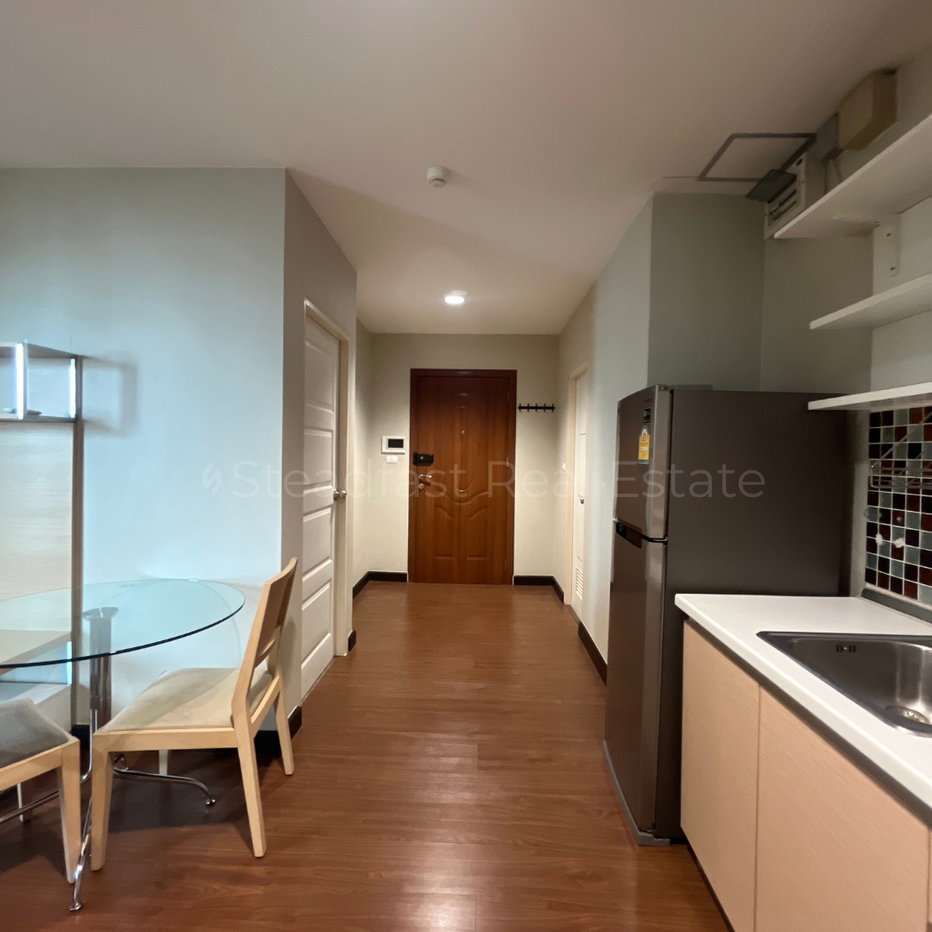 picture 🏙️ Condo for Rent – Akesin Place Ngamwongwan 🌟 Line @steadfastre - 6/9