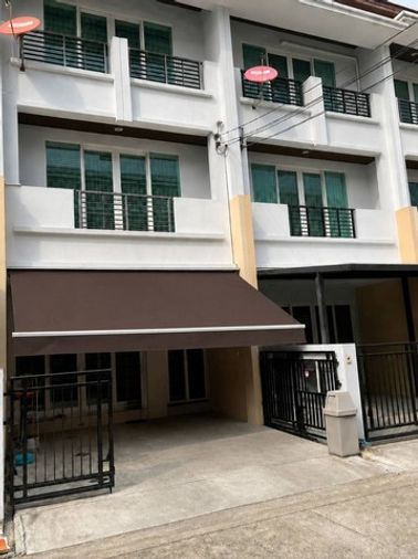 ให้เช่าบ้านเดี่ยว 4 ห้องนอน 180 ตร.ม. 20 ตร.ว. เขตวังทองหลาง