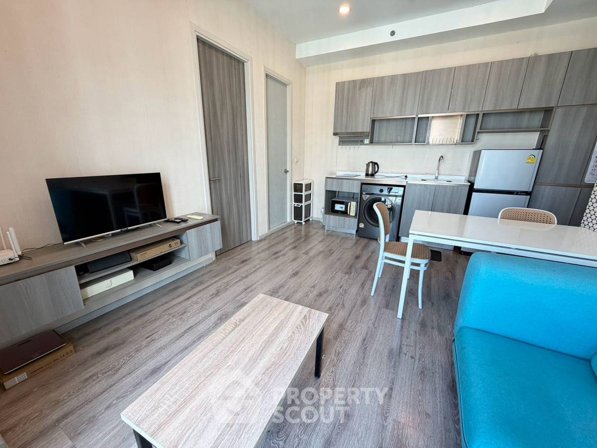 picture 25th-Floor 1-BR At KnightsBridge Collage Ramkhamhaeng (ID 3246008) - 4/10