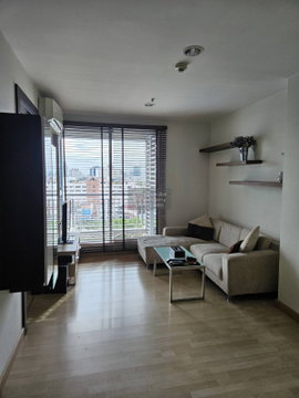 🔥🔥🔥 For Rent Condo , Rhythm Ratchada , MRT-Ratchadaphisek , Sam Saen Nok , Huai Khwang , Bangkok , CX-172380 ✅ Live chat with us ADD LINE @connexproperty ✅ 🔥🔥🔥