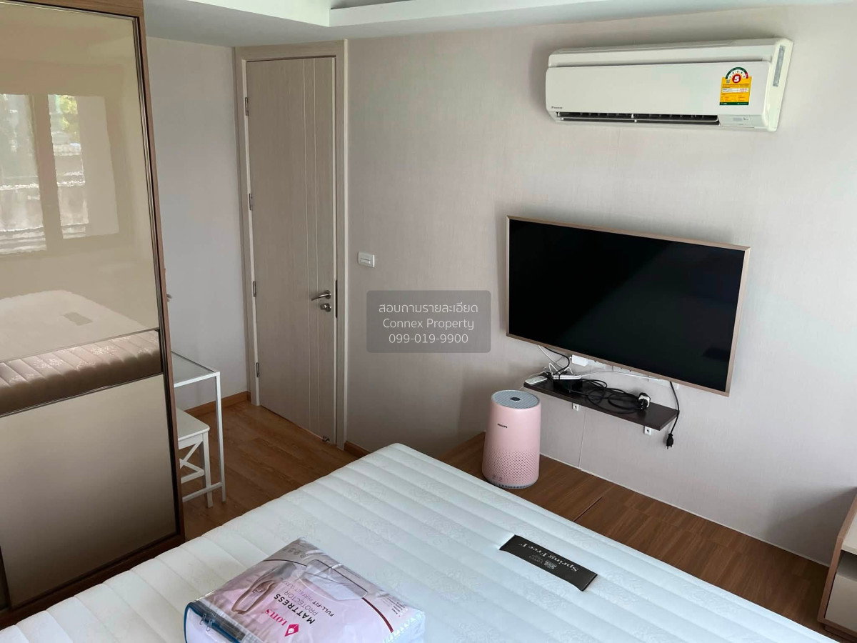 รูป เช่าคอนโด  เจ อาร์ วาย คอนโด พระราม 9  บางกะปิ เขต ห้วยขวาง กรุงเทพ CX-172218 ✅ ทักไลน์ @connexproperty ตอบทันที ทีมงานมืออาชีพ ✅ - รูปที่ 10/12