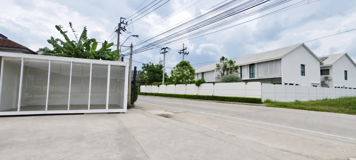 รูป 🏪 ให้เช่าพื้นที่เปิดร้าน ติดถนนไทยรามัญ - รูปที่ 5/9