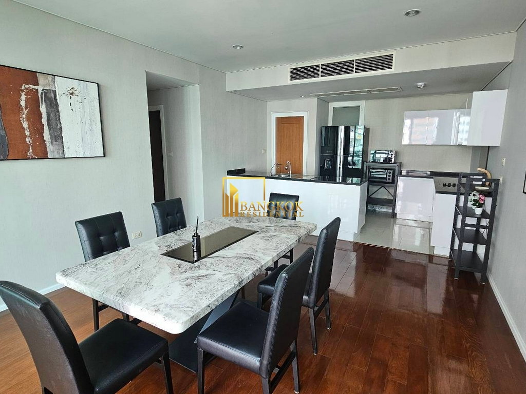 picture Wind Sukhumvit 23 | Modern 3 Bed Condo For Rent in Asoke - BR60289CD - 4/21