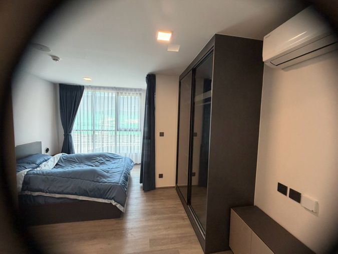 1-bed condo for rent, 25 sqm, ATMOZ Palacio Ladprao - Wanghin