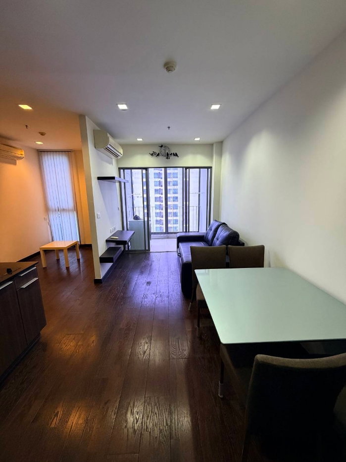 picture Condo  50 square meters BTS Phayatai/AirportLink - 1/8