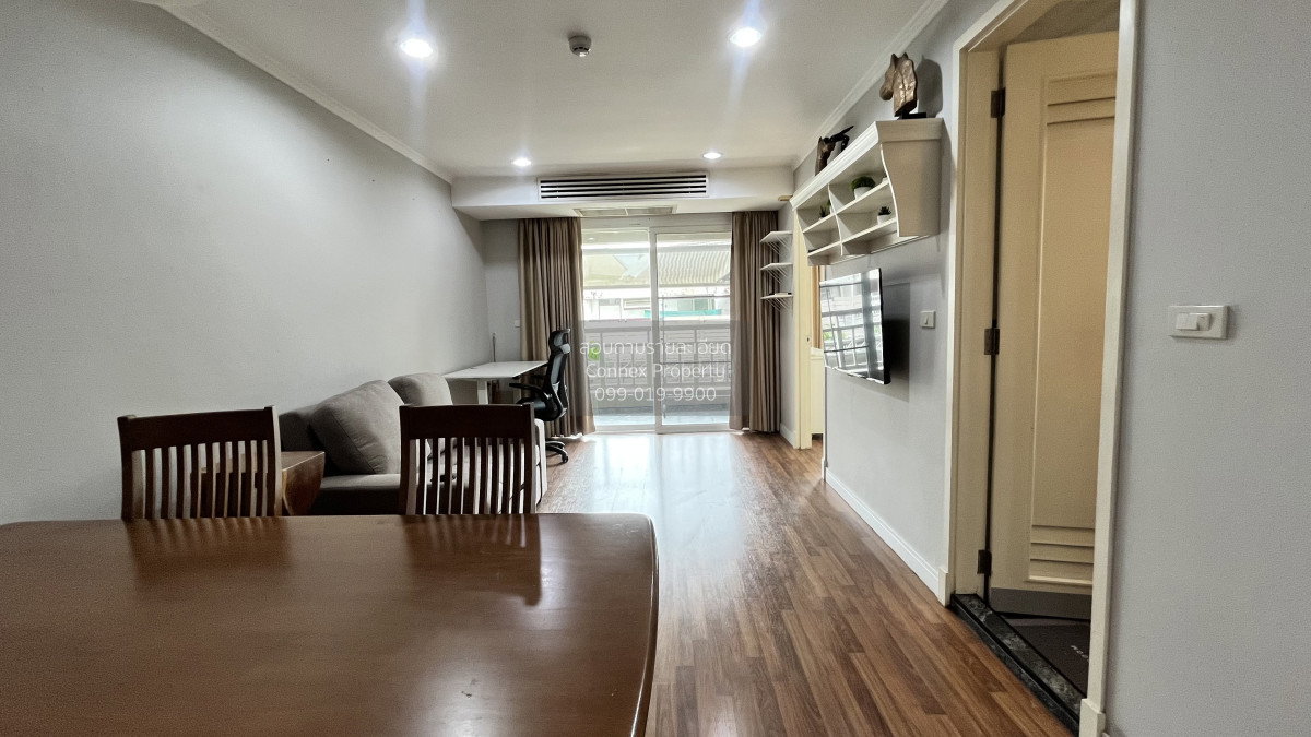 รูป เช่าคอนโด  เดอะ แบงค็อก นราธิวาส BTS-ช่องนนทรี ทุ่งวัดดอน เขต สาทร กรุงเทพ CX-166860 ✅ ทักไลน์ @connexproperty ตอบทันที ทีมงานมืออาชีพ ✅ - รูปที่ 3/9