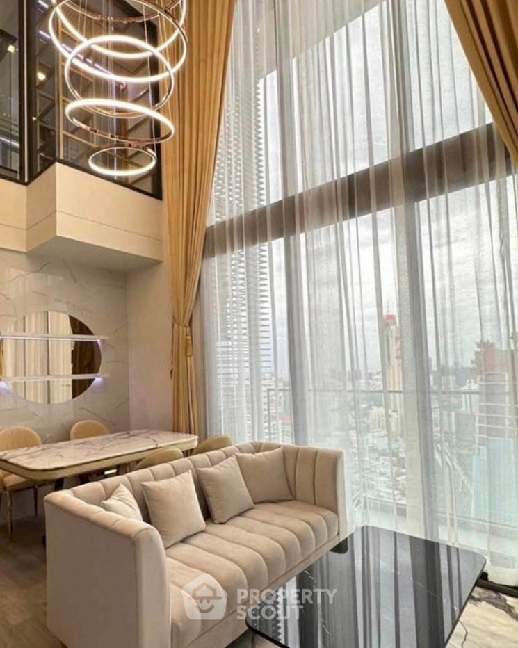 picture 100m To BTS Ratchathewi | 2-BR The Address Siam-Ratchathewi (ID 3245211) - 3/3