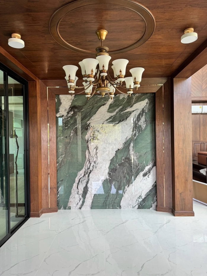 รูป 🏡 ให้เช่า | บ้านหรูตกแต่งครบ | พร้อมเข้าอยู่ พื้นที่กว้างน้ำแพร่ หางดง ใกล้โรงเรียนนานาชาติหลายแห่ง
 - รูปที่ 15/15