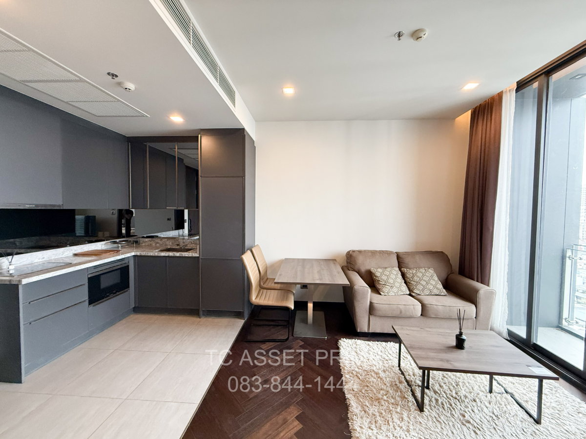picture 📍𝐅𝐨𝐫 𝐑𝐞𝐧𝐭! 𝐓𝐡𝐞 𝐌𝐨𝐧𝐮𝐦𝐞𝐧𝐭 𝐒𝐚𝐧𝐚𝐦𝐩𝐚𝐨 1 Bedroom, 16th floor, 46.25 Sq.M. Fully Furnished 📍𝟑𝟎,𝟎𝟎𝟎 𝐁𝐚𝐡𝐭/𝐌𝐨𝐧𝐭𝐡📍 - 1/19