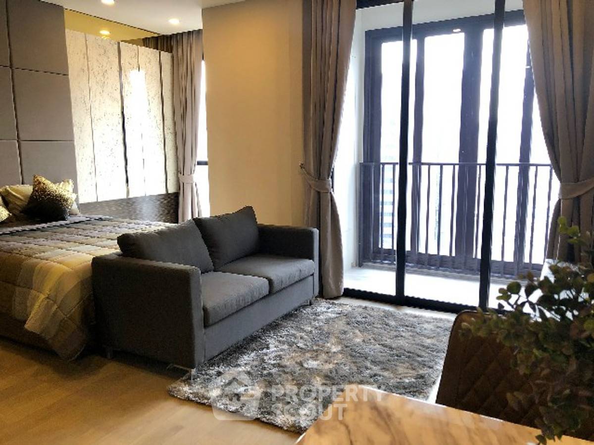 picture 70m To MRT Sukhumvit: High-Floor 1-BR At Ashton Asoke (ID 2701638) - 7/11