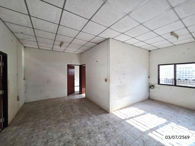 รูป บ้านเดี่ยว 281 ตร.วา สว่างแดนดิน สกลนคร 3.7M - รูปที่ 14/45