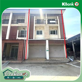 picture SHOP HOUSE 41.9 Sq.w. Benchalak Si Sa Ket for 5.2M - 29/31