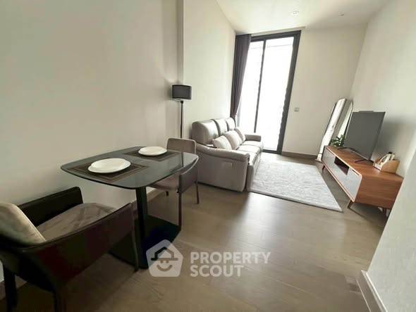 picture 24th-Floor 1-BR At The Esse At Singha Complex Near MRT Phetchaburi (ID 3247478) - 2/11