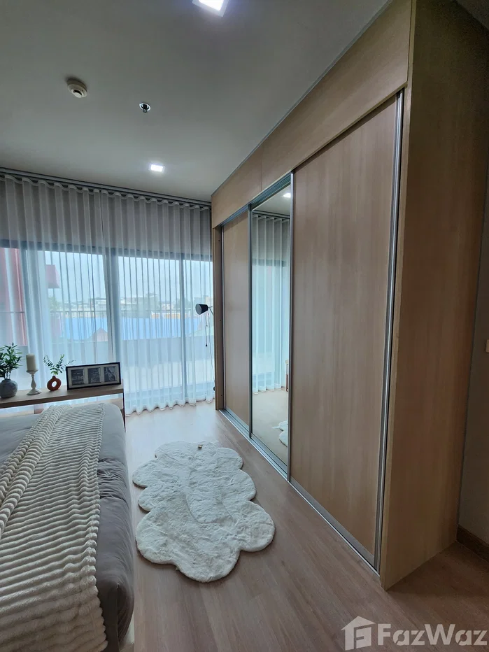 รูป คอนโดให้เช่า 1 ห้องนอน ในโครงการ โนเบิล รีวีล 6713265 - รูปที่ 13/23