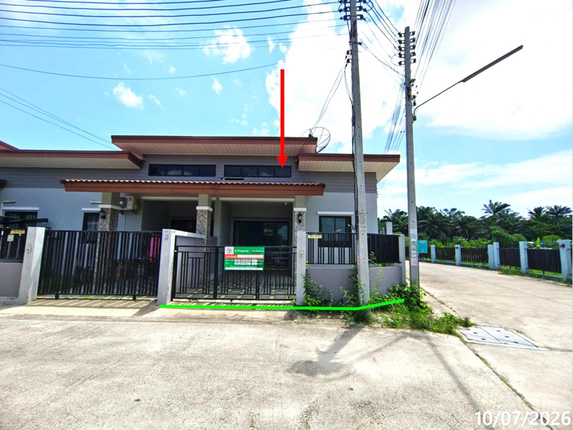 picture TOWN HOUSE 26.2 Sq.w. Pluak Daeng Rayong for 1.2M - 12/25