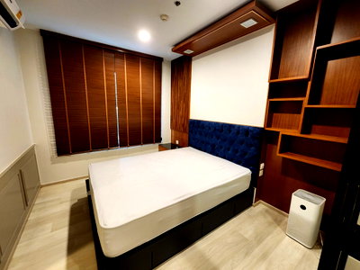 คอนโดให้เช่า : Life One Wireless ห้องสวย ราคาดี สอบถามเพิ่มเติมได้ที่ Line @condorental