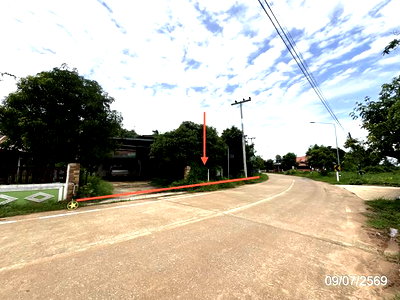Houses for sale Yasothon : HOME 176 Sq.w. Loeng Nok Tha Yasothon for 1.8M