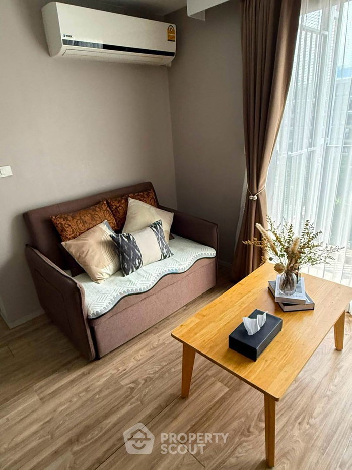 รูป คอนโด 2 ห้องนอน Blossom Condo @ Sathorn-Charoenrat ใกล้ BTS สุรศักดิ์ (ID 3246032) - รูปที่ 2/8