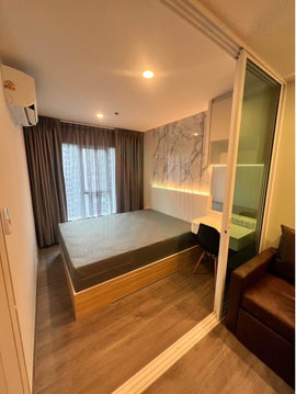 🎊 ให้เช่าคอนโด รีเจ้นท์ โฮม บางนา อาคาร D ชั้น 25 1 ห้องนอน ขนาด 28 ตรม ใกล้ BTS บางนา