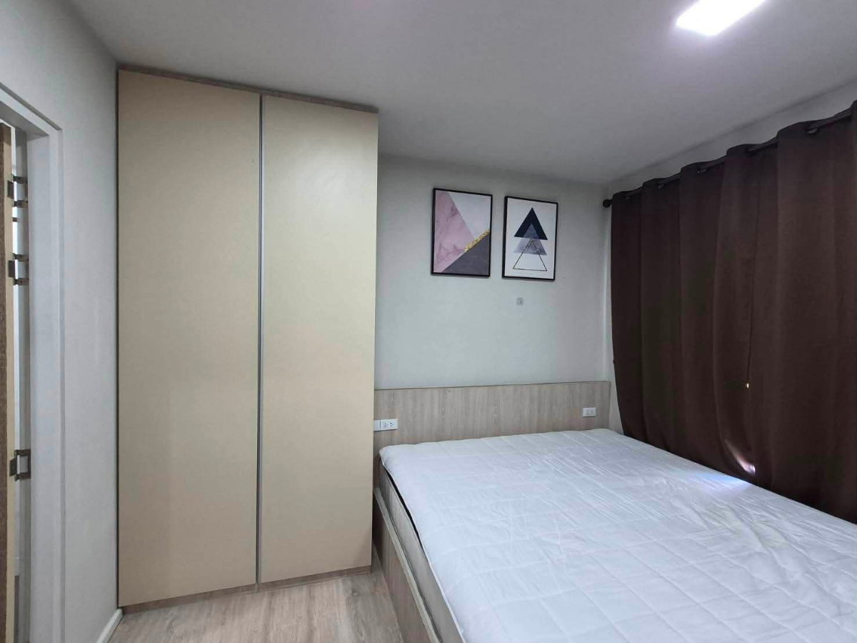 รูป K2111 ให้เช่า ocean grand residence เฟส2 #ใกล้มหาวิทยาลัยขอนแก่น 🔸ขนาด 31 ตรม ชั้น 2 ห้องมุม - รูปที่ 6/10
