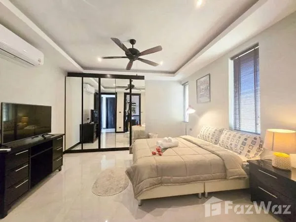 รูป ขาย วิลล่า 4 ห้องนอน ในโครงการ วิสเปอริ่ง ปาล์ม พัทยา 6727927 - รูปที่ 12/15