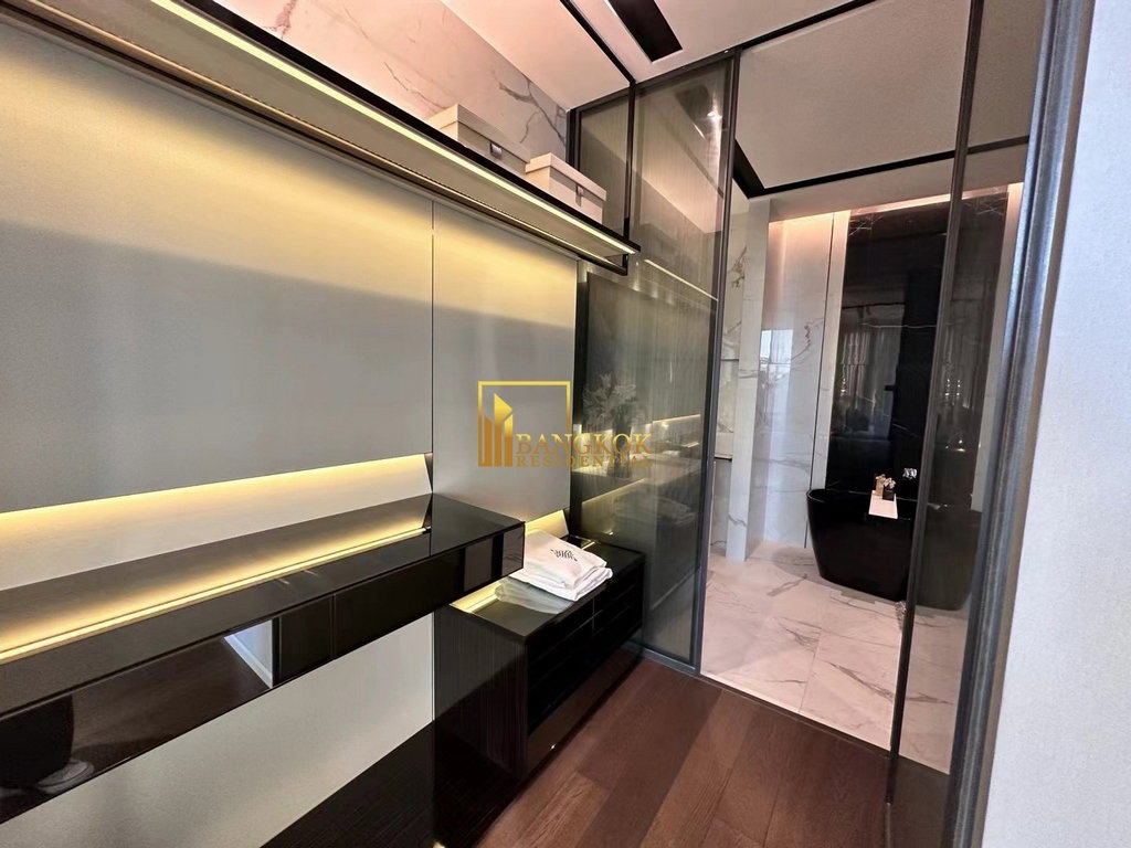 รูป The Bangkok Thonglor | Premium 2 Bed Luxury Condo For Rent - BR62073CD - รูปที่ 7/25