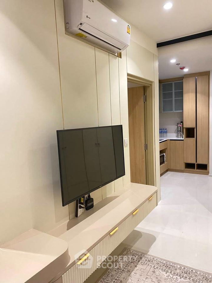 รูป คอนโดเลี้ยงสัตว์ได้ 1 ห้องนอน Maru Ladprao 15 ใกล้ MRT Ratchadaphisek (ID 3247268) - รูปที่ 2/11