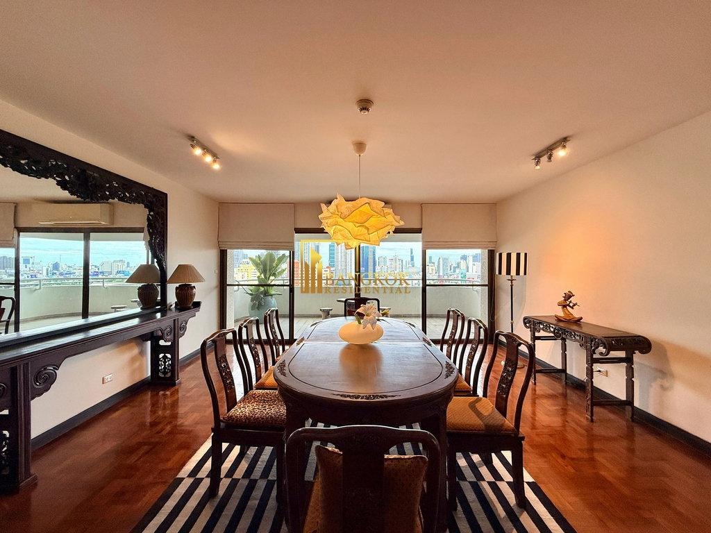 รูป  Tower Park - 3 Bedroom Condo For Rent in Nana - BR12881CD - รูปที่ 5/48