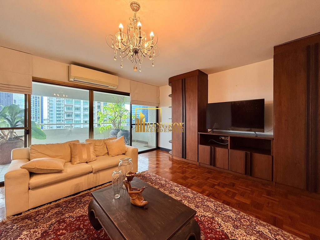 รูป  Tower Park - 3 Bedroom Condo For Rent in Nana - BR12881CD - รูปที่ 3/48
