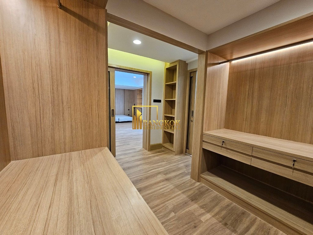 รูป Expansive 4 Bedroom Luxury Apartment in Phrom Phong Area - BR20997AP - รูปที่ 18/41