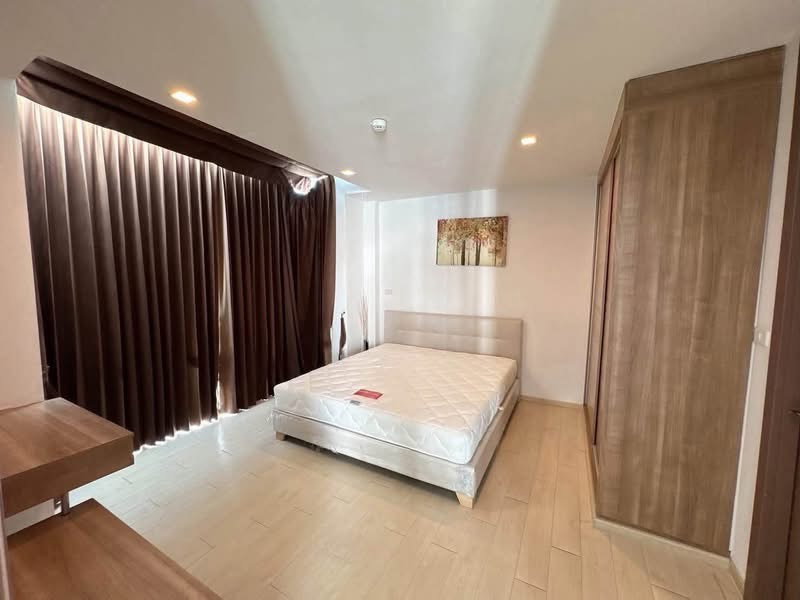 รูป ให้เช่า #Green Lake Condo ห้องพร้อมอยู่ - รูปที่ 4/10