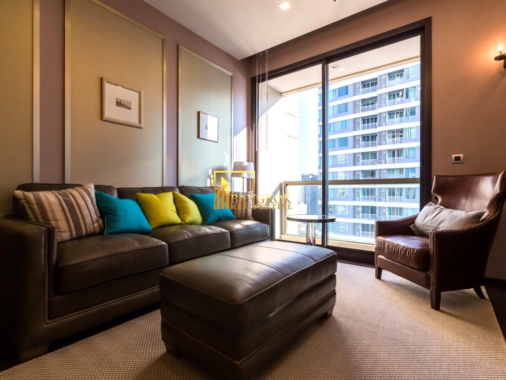 รูป The XXXIX | Elegant 1 Bedroom Property For Rent in Phrom Phong - BR6755CD - รูปที่ 1/17