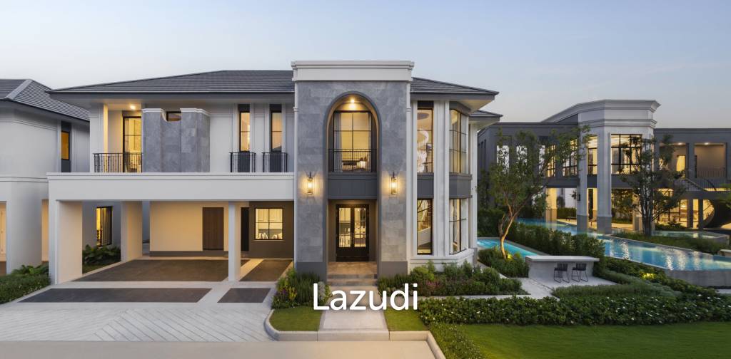 รูป 6 Bedrooms 5 Bathrooms 387 SQ.M. REKHA - รูปที่ 33/33