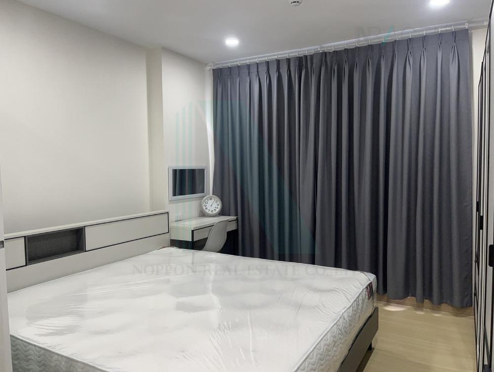 รูป 🔺 ให้เช่าคอนโด ศุภาลัย เวอเรนด้า รามคำแหง อาคาร B ชั้น 23 1 ห้องนอน ขนาด 35.00 ตรม ใกล้ รามคำแหง ไนท์ มาร์เก็ต - รูปที่ 2/8