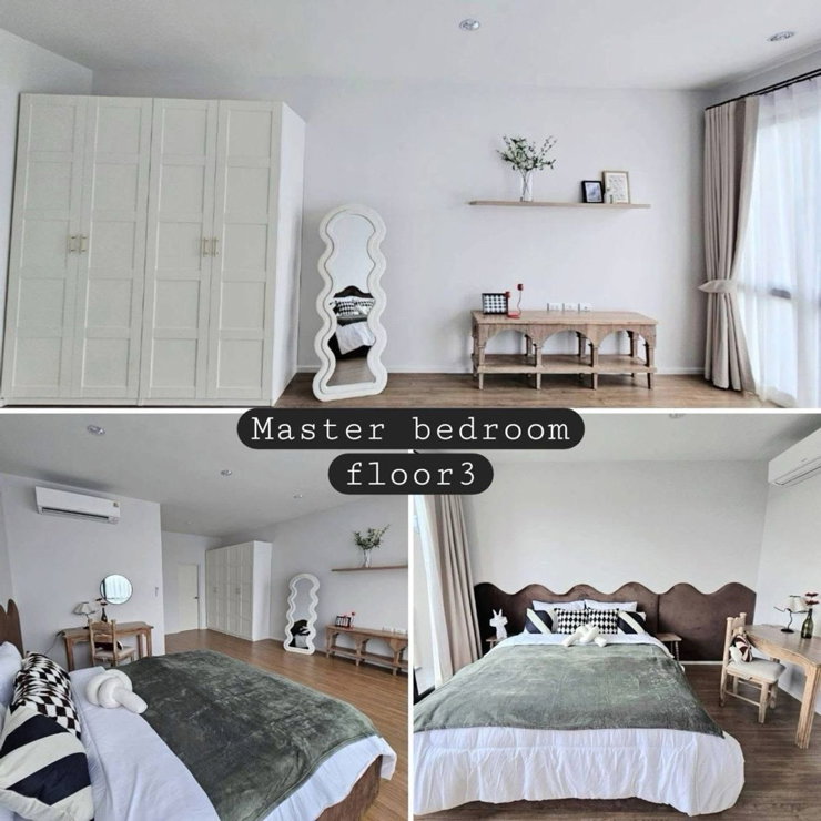 picture For rent Townhome with full furniture - 4/5