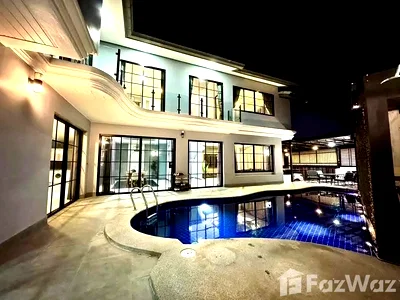 Houses for rent Chonburi : 5 Bedroom House for rent in Bang Lamung, Chon Buri  6726320