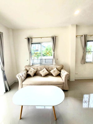 Houses for rent Bangkok : For Rent House , Lanceo Phetkasem 77 , Nong Khaem , Nong Khaem , Bangkok , CX-171556 ✅ Live chat with us ADD LINE @connexproperty ✅