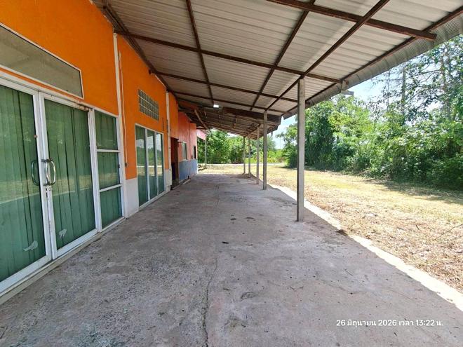 รูป บ้านเดี่ยว 3546 ตร.วา กุดจับ อุดรธานี 3.6M - รูปที่ 16/39