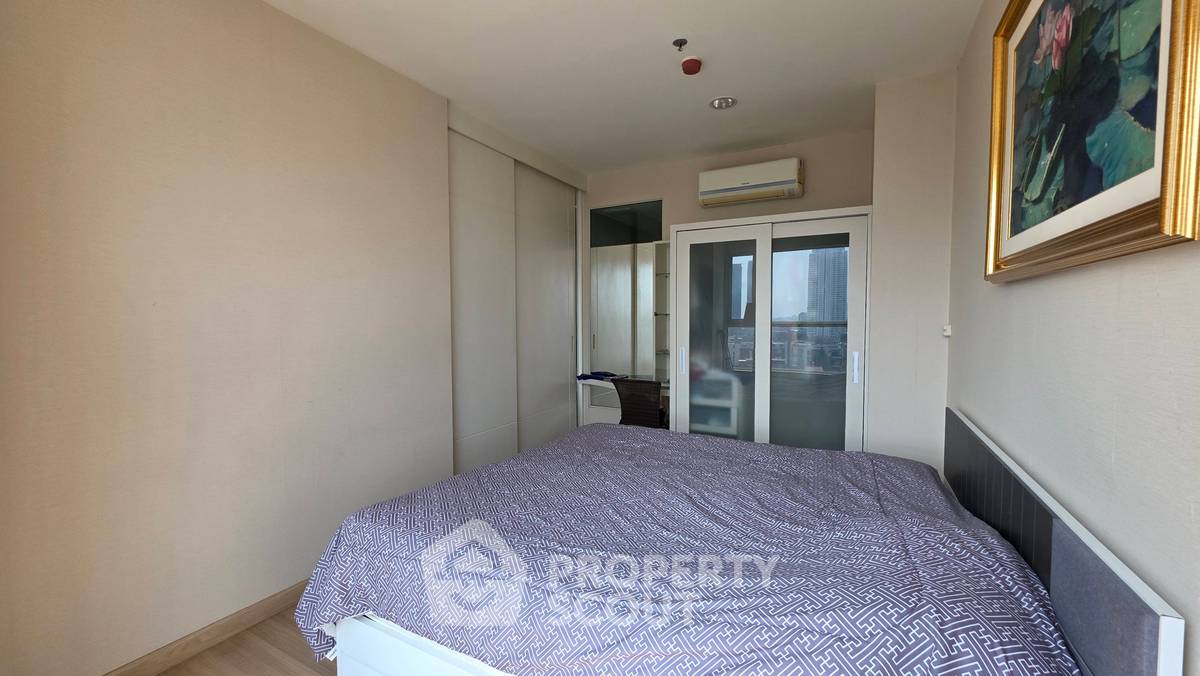 รูป คอนโด 1 ห้องนอน The Light House Sathorn–Chareonnakorn ใกล้ BTS กรุงธนบุรี (ID 2044758) - รูปที่ 9/12