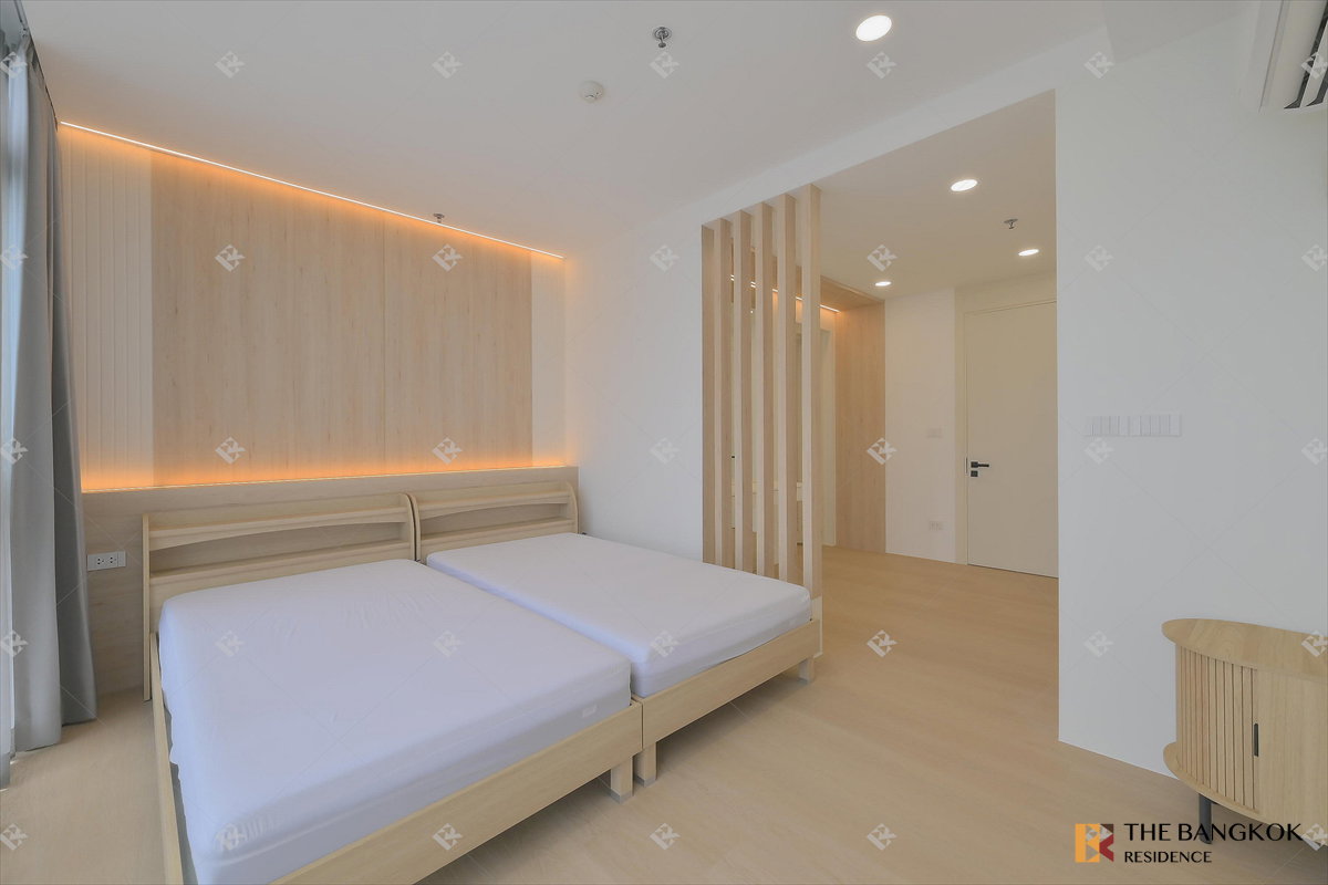 รูป เช่าคอนโด 💎 Nusasiri Grand Condo 3นอน 177ตร.ม. 95k ✨ ห้องรีโนเวทใหม่ เลย์เอาต์ดี วิวสวยไม่บล็อก - รูปที่ 10/17