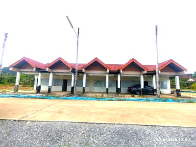 บ้านเดี่ยว สุราษฎร์ธานี : บ้านเดี่ยว 248 ตร.วา บ้านตาขุน สุราษฎร์ธานี 3.9M