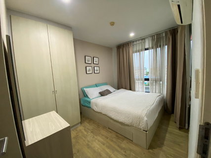 รูปภาพ P-56361 🔥 [For Rent] Notting Hill Phahol - Kaset, 2 Beds Fully Furnished Near BTS Bang Bua Line ID: @easythaihome 085-592-2897