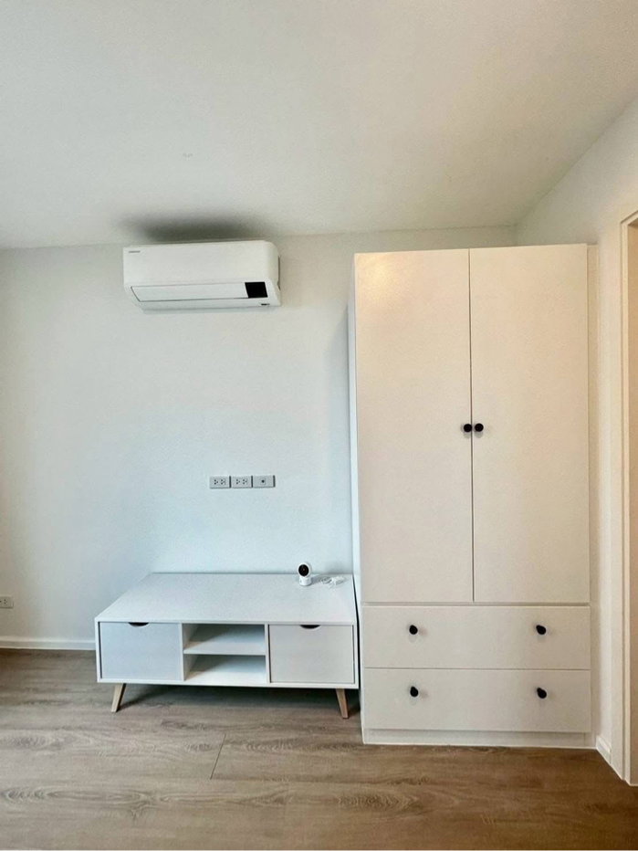 รูป [For Rent] คอนโด ชาโตว์อินทาวน์ เมเจอร์ รัชโยธิน 〰️ 2ห้องนอน มินิมอลมาก 🪞 - รูปที่ 6/10