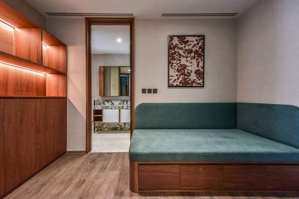 picture 🔥 For Rent !!🔥 Romm Convant , 1 bedroom plus, 1 bathroom, East Facing !! Code C20240201029 furnished, ready to move in📣📣 - 17/18